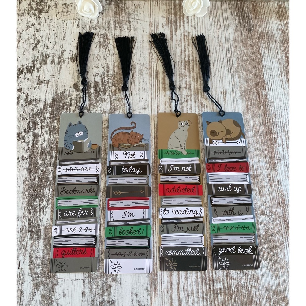 Brand new Current bookmarks bundle